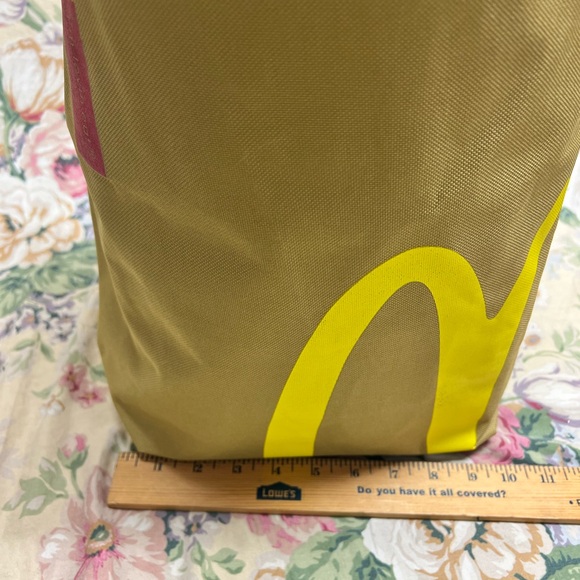 Canvas Backpack - Picture 5 of 12